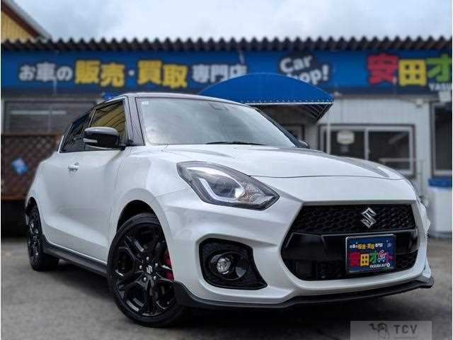 2025 Suzuki Swift