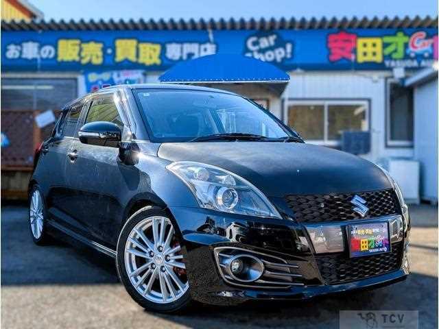 2012 Suzuki Swift