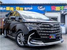 2025 Toyota Alphard G
