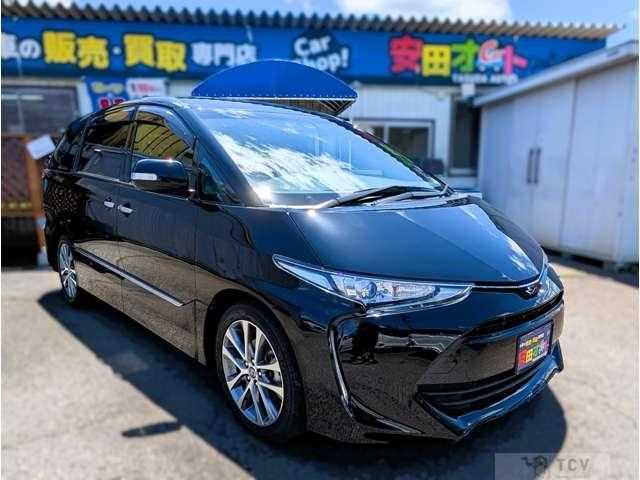 2016 Toyota Estima