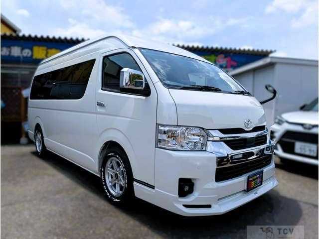 2025 Toyota Hiace Wagon