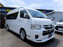 2025 Toyota Hiace Wagon