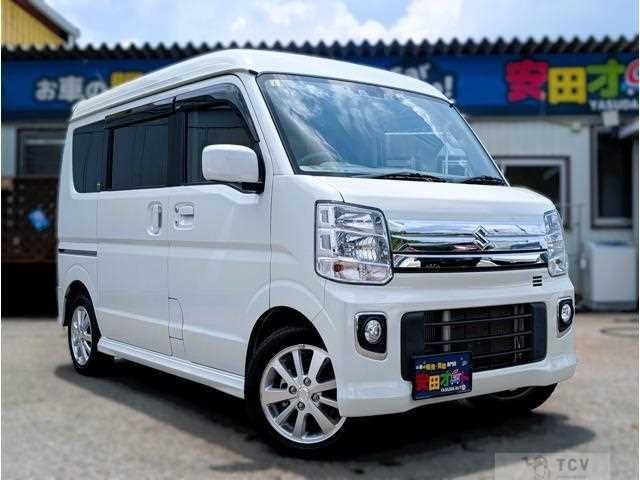 2023 Suzuki Every Wagon