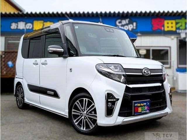 2020 Daihatsu Tanto