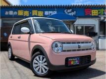 2018 Suzuki Lapin