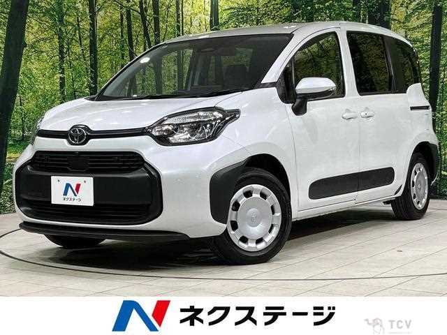 2025 Toyota Sienta