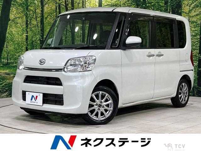 2018 Daihatsu Tanto