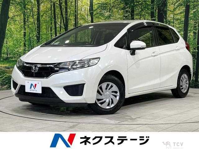 2015 Honda Fit