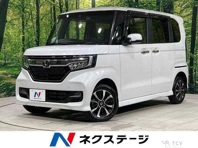 2018 Honda N BOX
