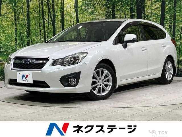 2014 Subaru Impreza