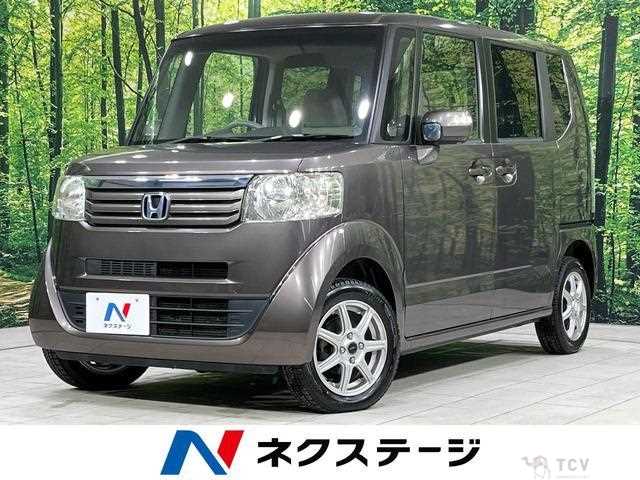 2014 Honda N BOX