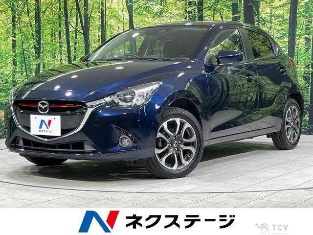 2015 Mazda Demio