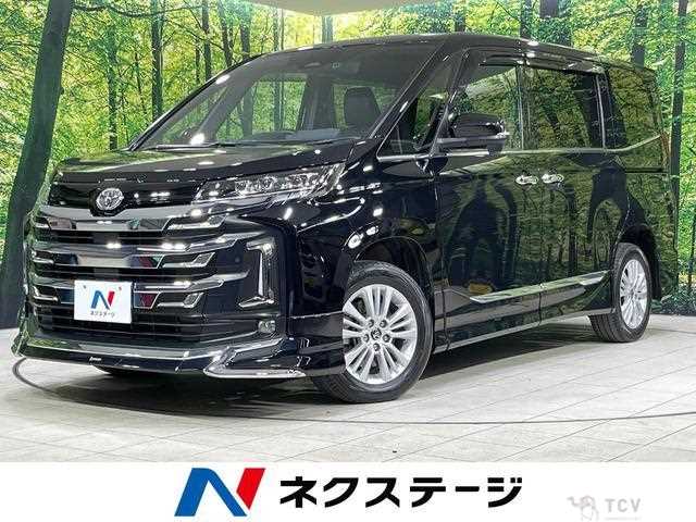 2024 Toyota Noah