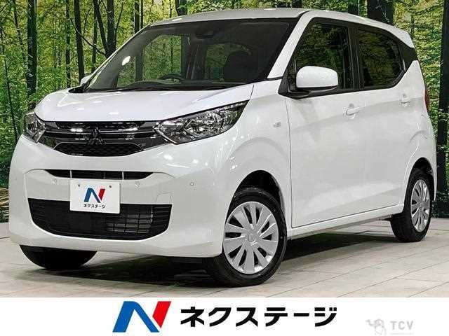 2024 Mitsubishi eK Wagon