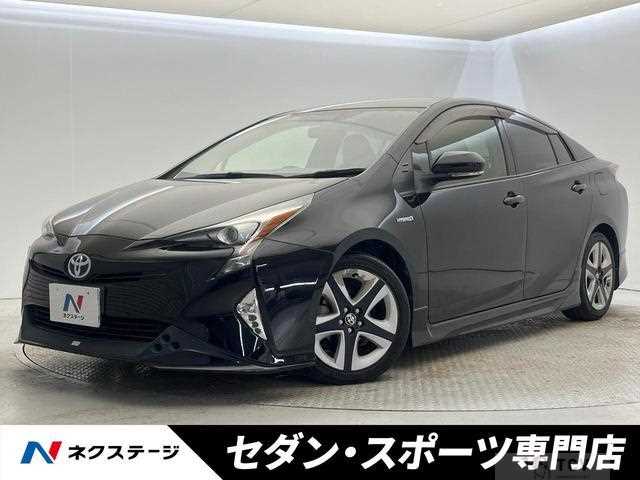 2018 Toyota Prius