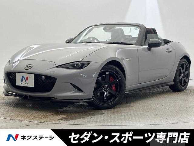 2026 Mazda Roadster