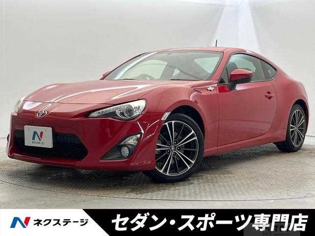 2012 Toyota 86