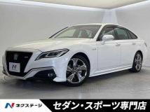 2018 Toyota Crown Hybrid