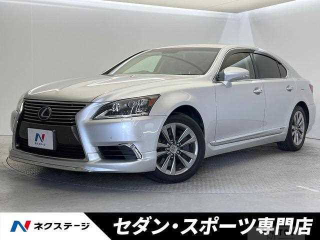 2012 Lexus LS
