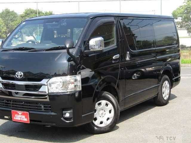 2022 Toyota Hiace Van