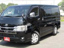 2022 Toyota Hiace Van