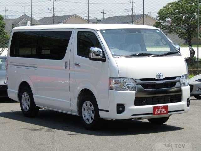 2025 Toyota Hiace Van