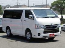 2025 Toyota Hiace Van