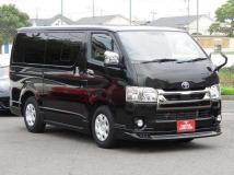 2021 Toyota Hiace Van