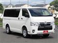 2020 Toyota Hiace Van