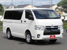 2020 Toyota Hiace Van