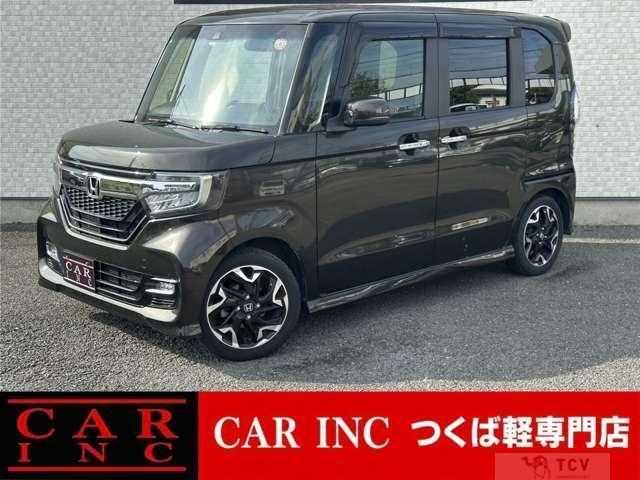 2018 Honda N BOX