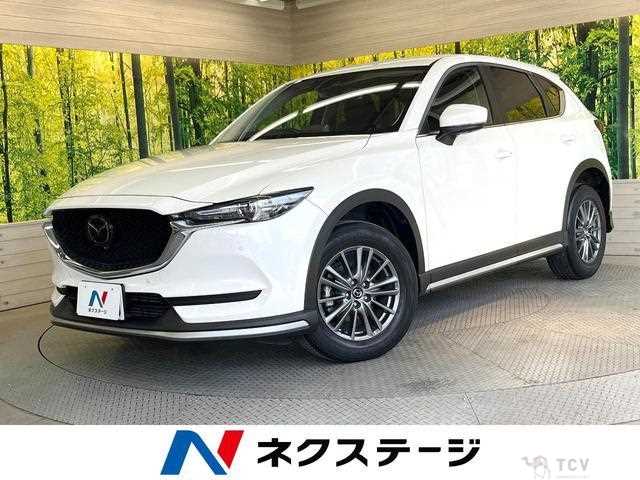 2020 Mazda CX-5