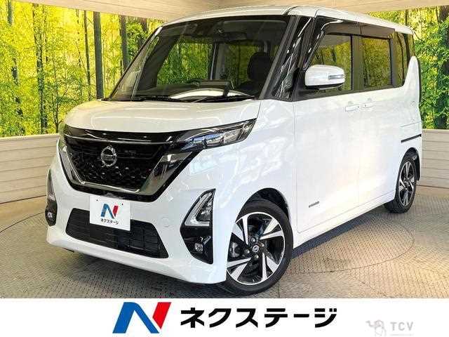 2022 Nissan ROOX