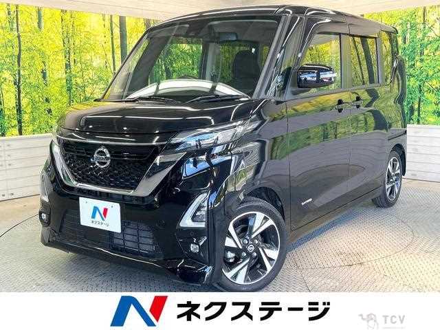 2022 Nissan ROOX