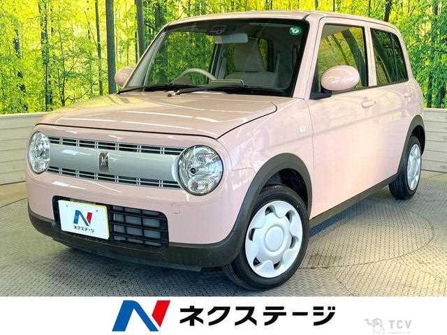 2021 Suzuki Lapin