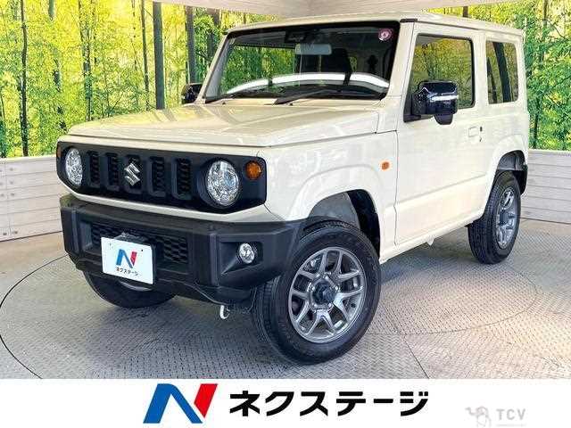 2023 Suzuki Jimny