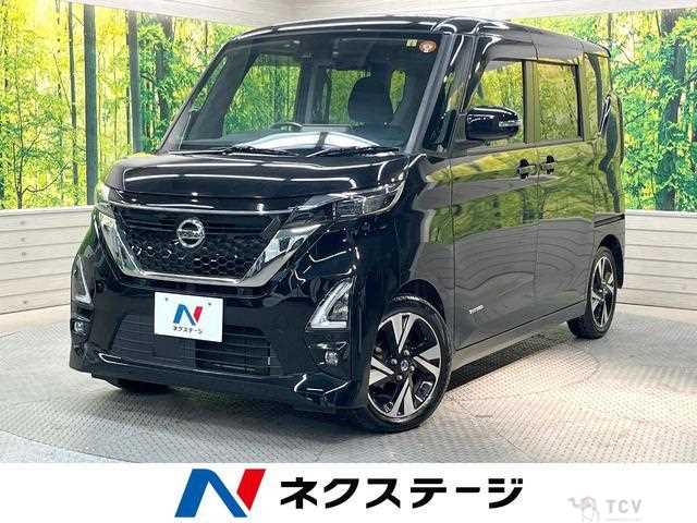 2023 Nissan ROOX