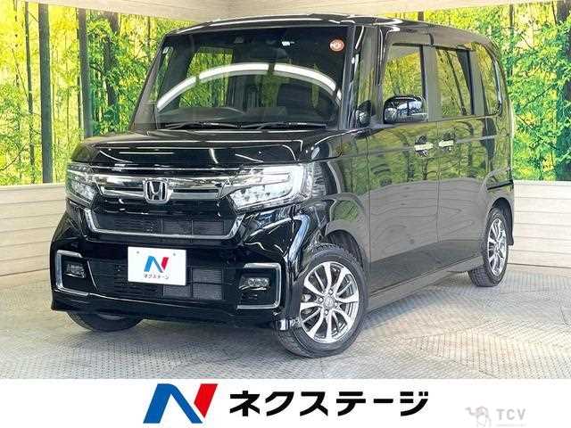 2021 Honda N BOX
