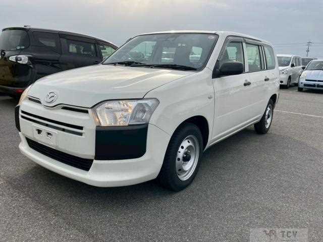 2020 Mazda Familia Van