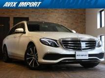 2019 Mercedes-Benz E-Class