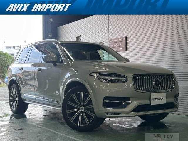 2022 Volvo XC90
