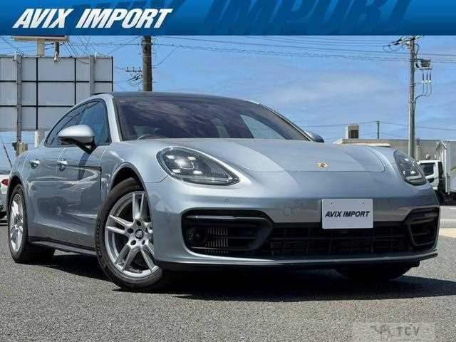 2021 Porsche Panamera