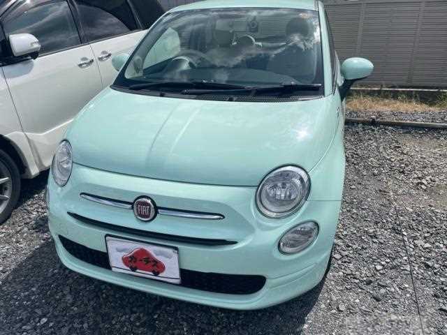 2018 Fiat 500