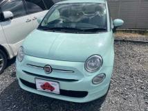 2018 Fiat 500