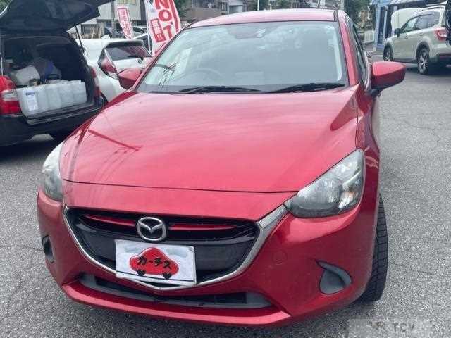 2015 Mazda Demio