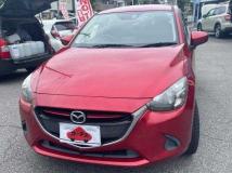 2015 Mazda Demio