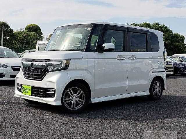 2018 Honda N BOX