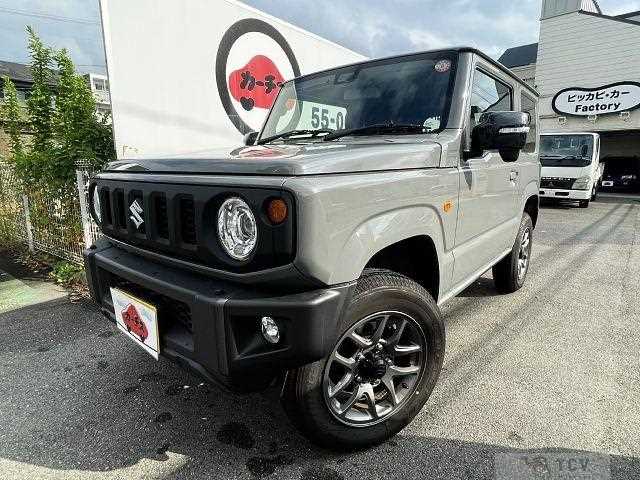 2025 Suzuki Jimny
