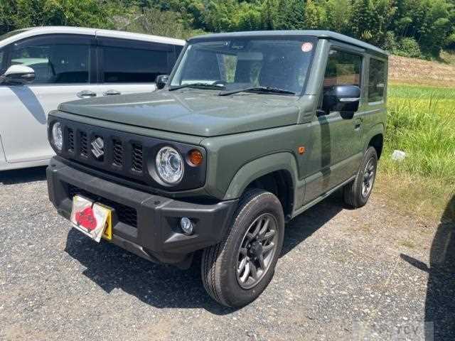 2025 Suzuki Jimny