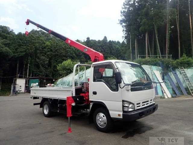 2006 Isuzu Elf Truck
